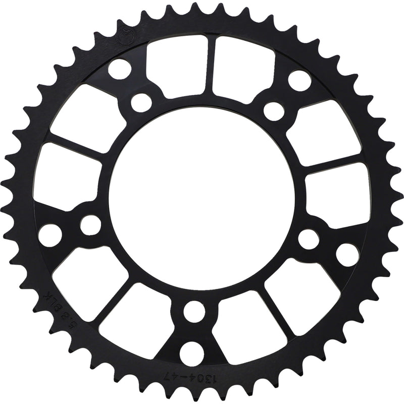 Moose Racing Rear Sprocket - 47 Tooth - Honda 1211-1304-47-10