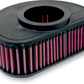 K & N OE Replacement High-Flow Air Filter - Kawasaki KA-1603