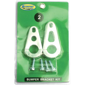 MOTORSPORT PRODUCTS EZ-Fit Bumper Bracket Kit - Yamaha 80-9201 by Motosport Products | 80-9201