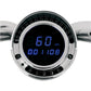 Dakota Digital Big Dog Direct Plug-In Speedometer - Blue LED BD-140