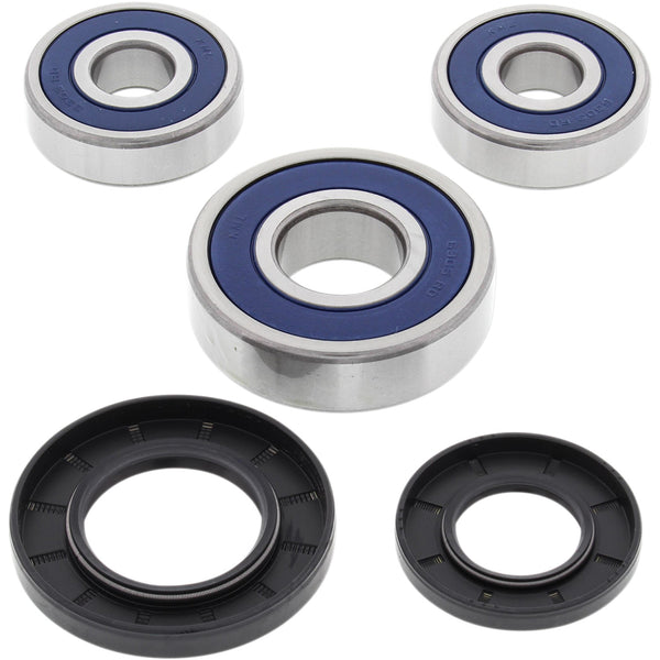 All Balls Wheel Bearing Kit - Rear 25-1344