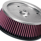 K & N Replacement High-Flow Air Filter - Twin Cam/Screamin' Eagle HD-0800