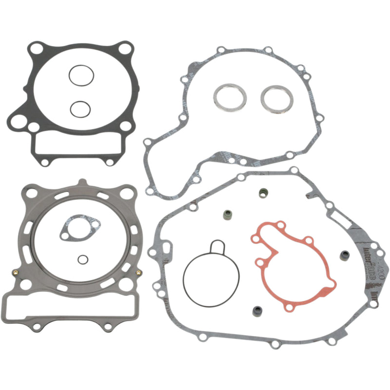 Moose Racing Complete Motor Gasket Kit - Polaris 808876MSE