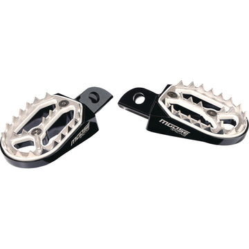 MOOSE RACING Qualifier Footpeg - Standard - Suzuki P17-34B2B