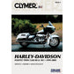CLYMER Manual - Harley-Davidson - FLH / FLT Twin Cam 88 '99-'05 CM4304