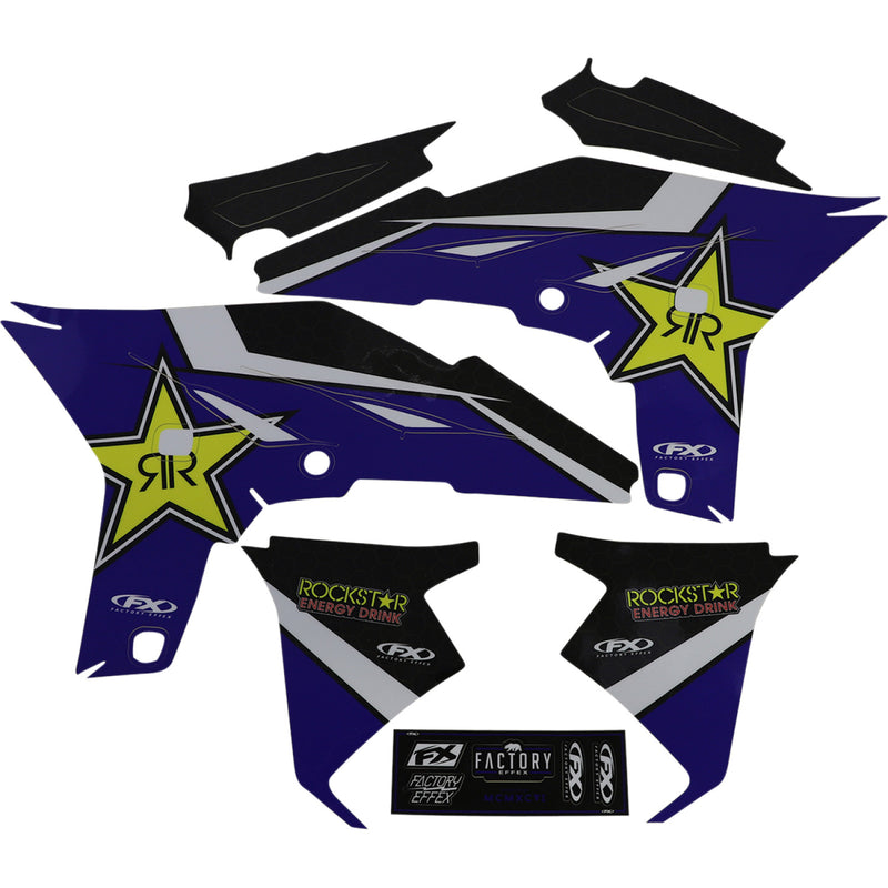 FACTORY EFFEX Shroud Graphic - RS - YZ 23-14226