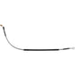 Moose Racing Brake Line - Rear - Stainless Steel - RM-Z S01-02-036/P