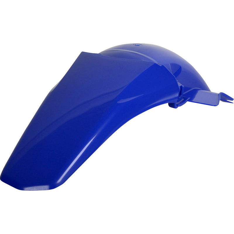 POLISPORT Fender - Rear - OEM Blue - YZF 250/450 8561400002 by Polisport