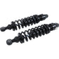 OHLINS Twin Shocks - 13" - Rebound Adjustable - STX36 Blackline (HD765) HD 765