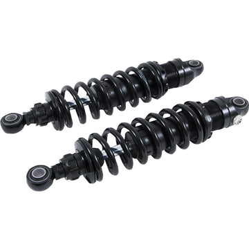 OHLINS Twin Shocks - 13" - Rebound Adjustable - STX36 Blackline (HD765) HD 765