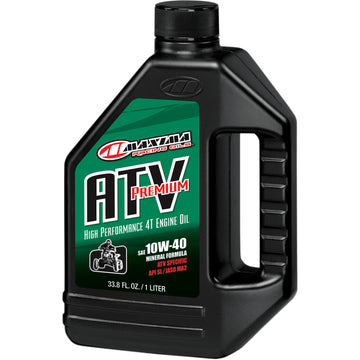 MAXIMA RACING OIL ATV 4T Oil - 10W-40 - 1L 33901