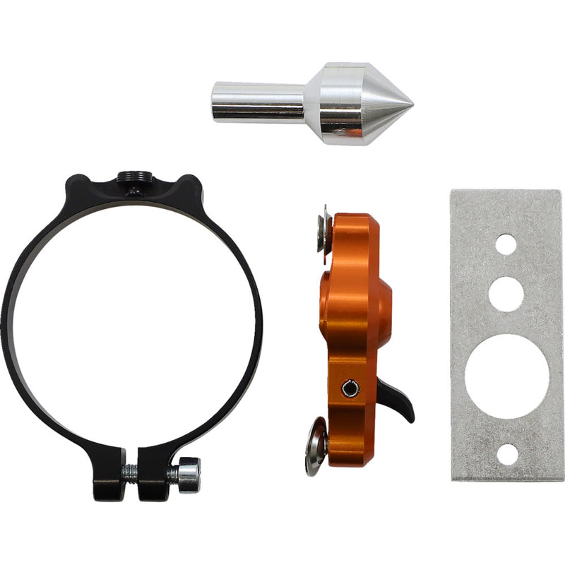 WORKS CONNECTION Pro Launch Start Device - Red - KTM 12-602