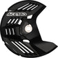 ACERBIS Disc Cover- Linear - Black - Beta - RR/RX 2985060001