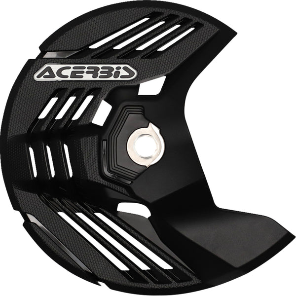 Acerbis Disc Cover- Linear - Black - Beta - RR/RX 2985060001