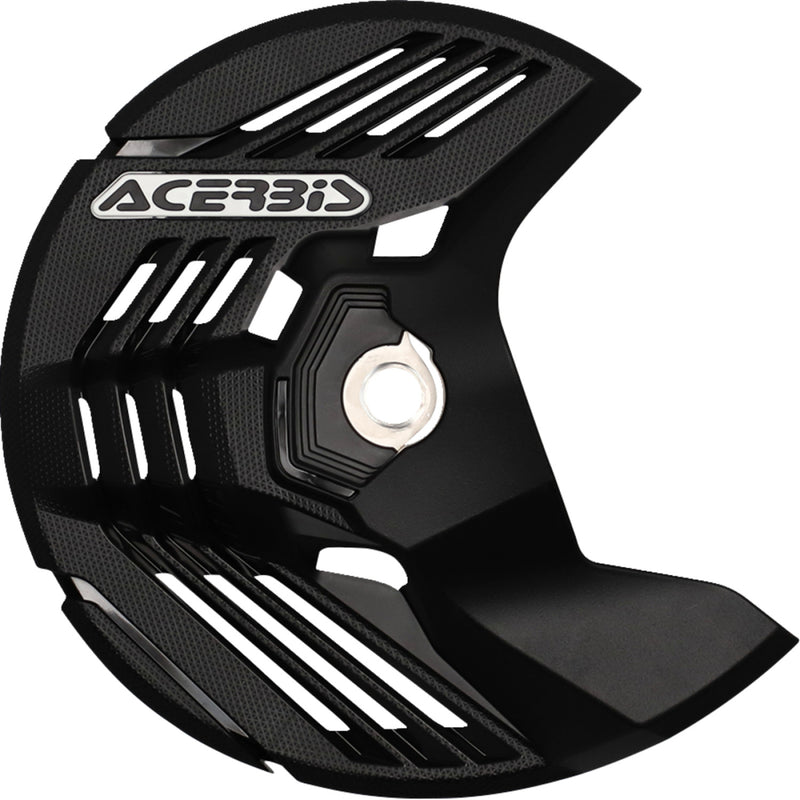 Acerbis Disc Cover- Linear - Black - Beta - RR/RX 2985060001