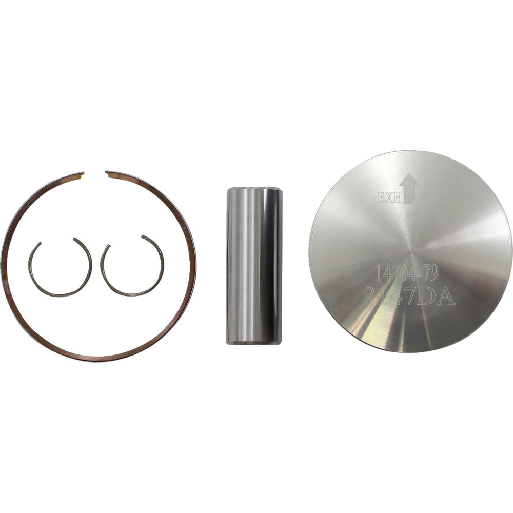 WOSSNER Piston Kit - 46.95 mm - Gas Gas | Husqvarna | KTM 8147DA