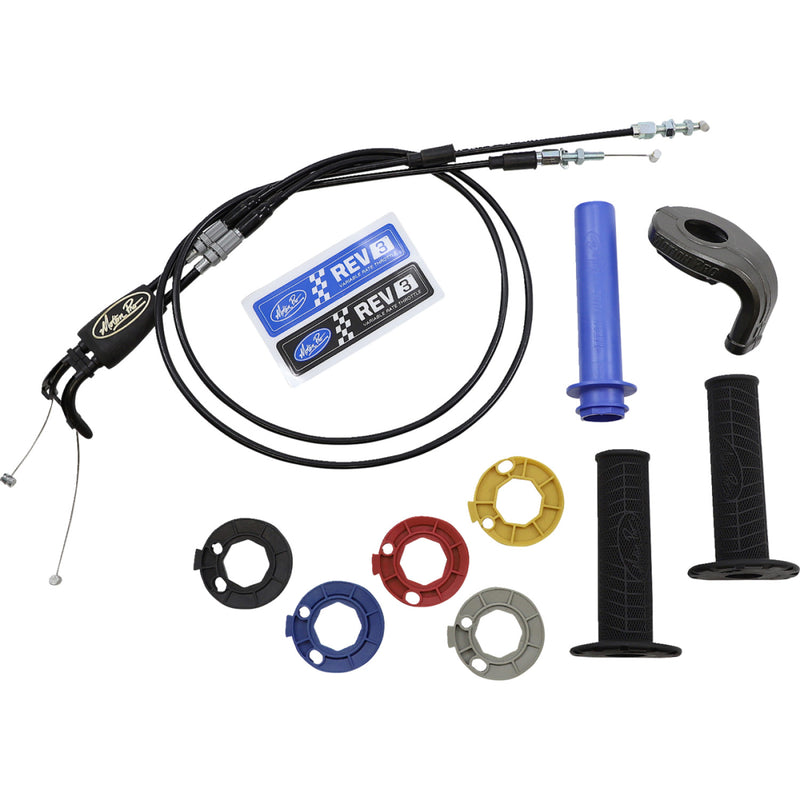 Motion Pro Throttle Kit - Rev3 01-2974