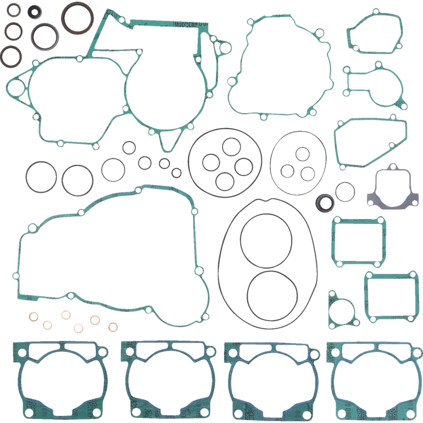 Athena Complete Gasket Kit - Beta P400060900014 | Gaskets & Kits