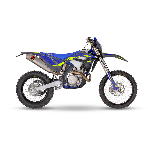 450 SEF FACTORY 2024