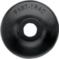 FAST-TRAC Backer Plates - Black - Single - 84 Pack 650SPX-84