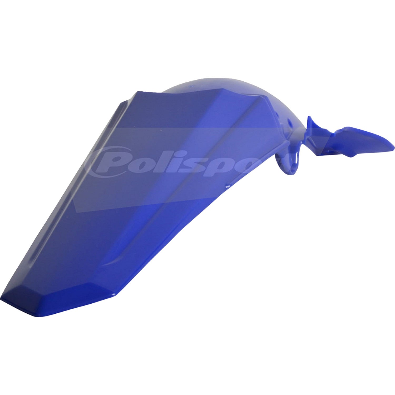 POLISPORT Fender - Rear - OEM Blue - YZ 250F 8553300003 by Polisport