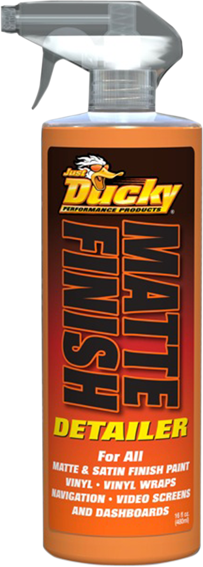 DUCKY Matte Finish Detailer - 16 U.S. fl oz. D-1045