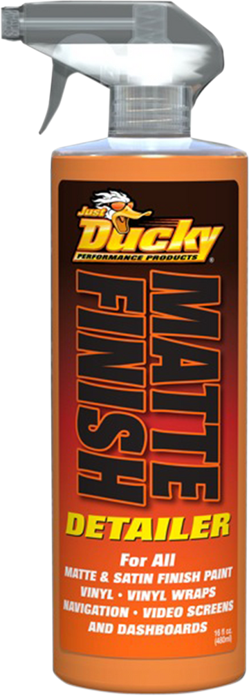 DUCKY Matte Finish Detailer - 16 U.S. fl oz. D-1045