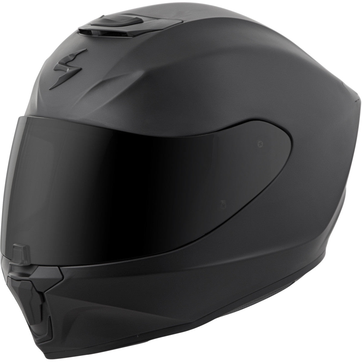 Scorpio EXO-R420 Full Face Helmet Matte Black - Small by WPS