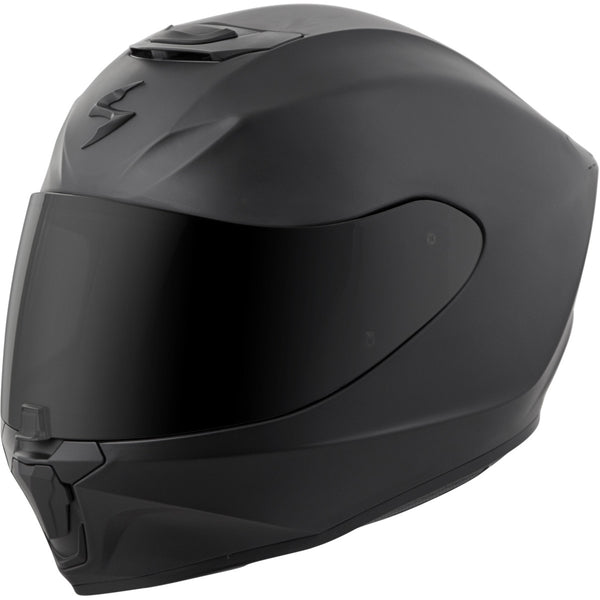 Scorpio EXO-R420 Full Face Helmet Matte Black - XXLarge