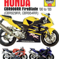 Haynes Manual - Honda - CBR929/954 M4060