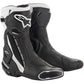 ALPINESTARS SMX+ Vented Boots - Black/White - US 6.5 / EU 40 2221119-12-40