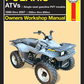 Haynes Manual - Polaris - 250-500cc M2508