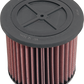 K & N High-Flow Air Filter - Suzuki SU-7005
