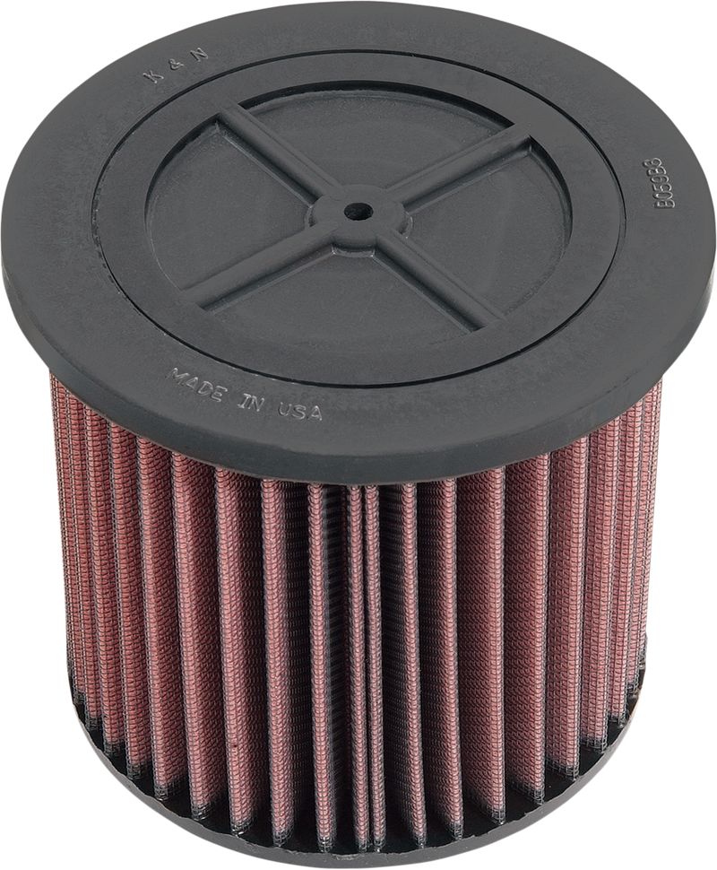 K & N High-Flow Air Filter - Suzuki SU-7005