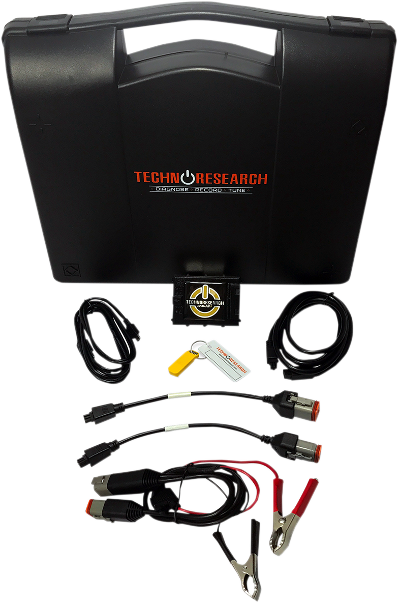 TECHNORESEARCH Diagnostic Tool System - Professional - Super Pro TR3-001-004