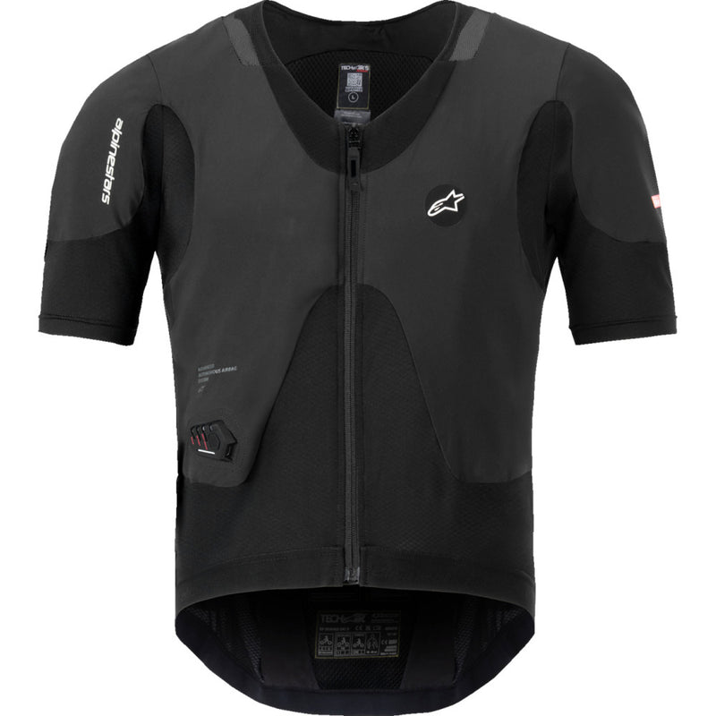 Alpinestars TECH-AIR Tech-Air? 5 Plasma System - Black - Medium 6504925-10-M