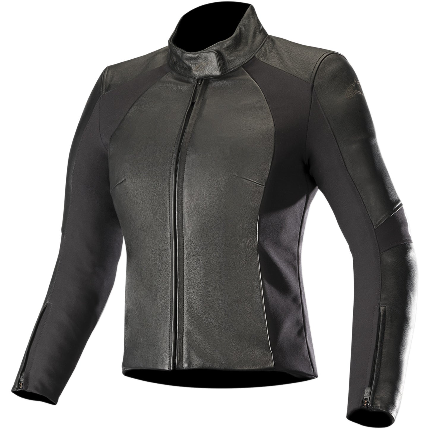 ALPINESTARS Stella Vika v2 Jacket - Black - US 2 / EU 38 3115519-10-38