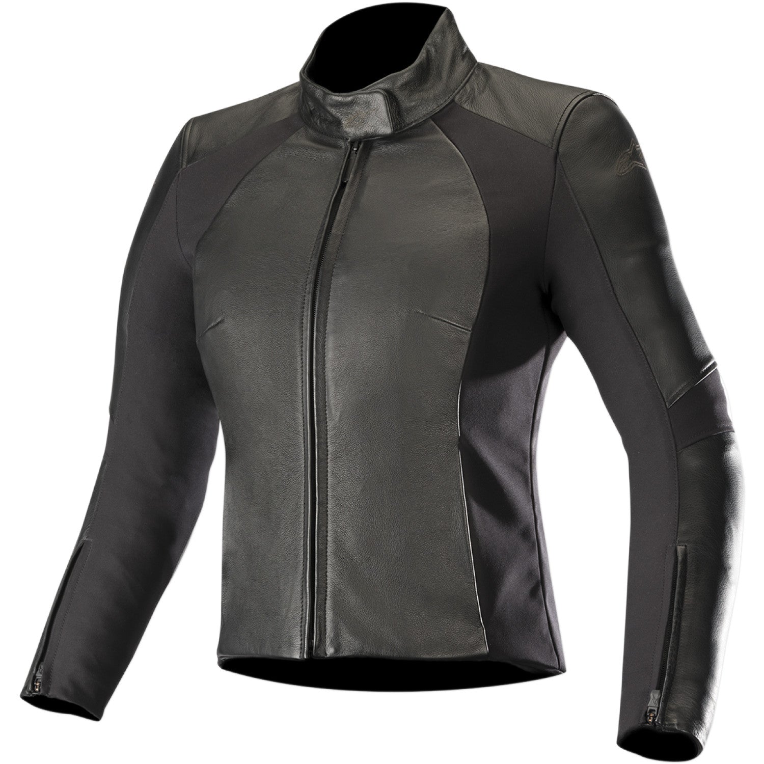 ALPINESTARS Stella Vika v2 Jacket - Black - US 6 / EU 42 3115519-10-42