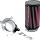 K & N High-Flow Air Filter - Yamaha YA-7006