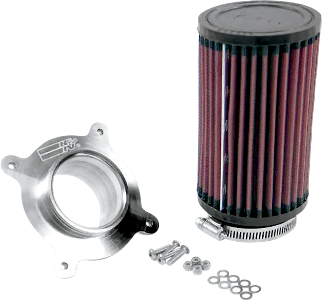K & N High-Flow Air Filter - Yamaha YA-7006