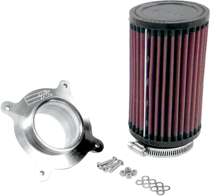 K & N High-Flow Air Filter - Yamaha YA-7006