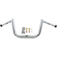 LA Choppers Handlebar - Grande Twin Peaks - 10" - Chrome LA-7313-61