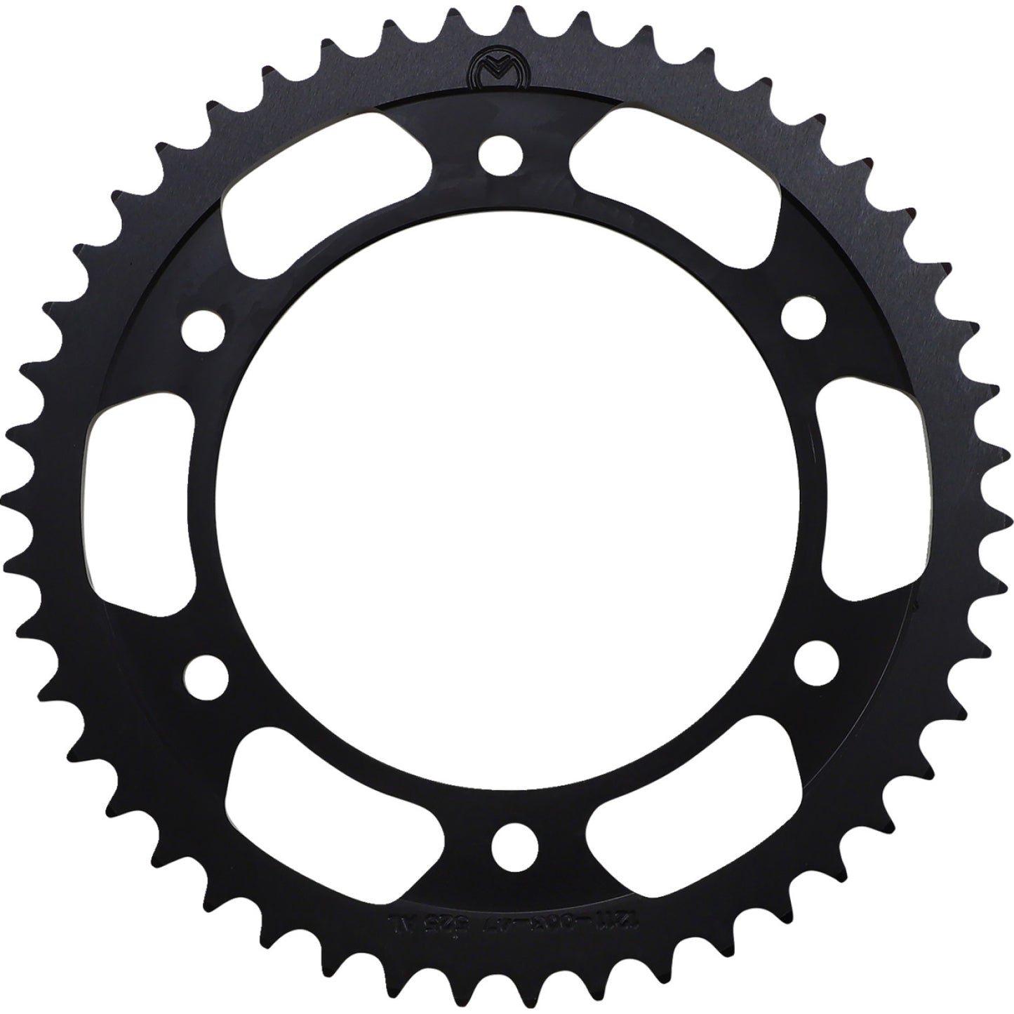 Moose Racing Rear Sprocket - 47 Tooth - BMW 1211-003-47-10