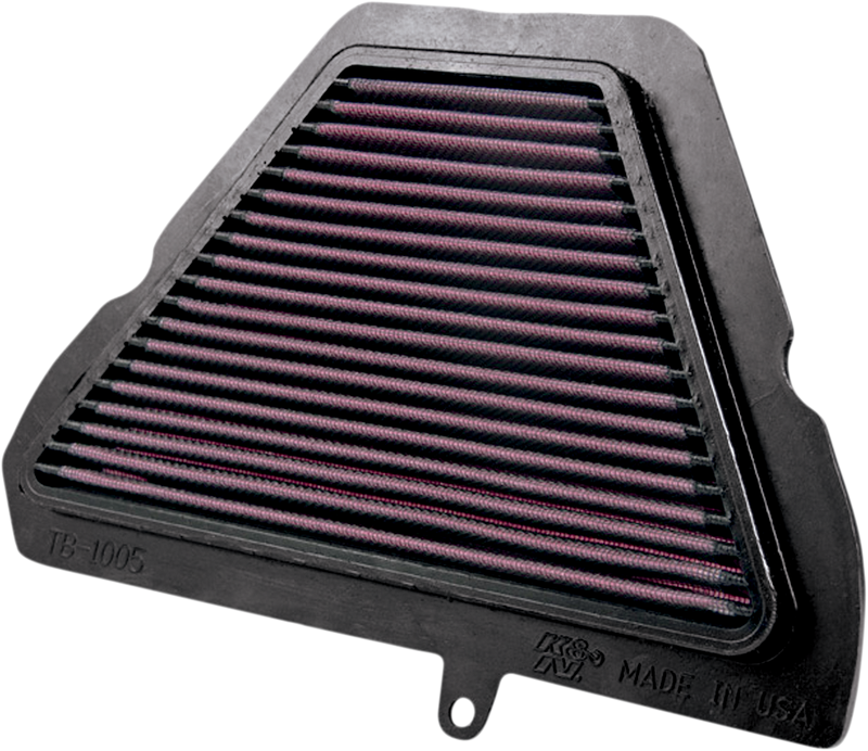 K & N OE Replacement High-Flow Air Filter - Triumph TB-1005