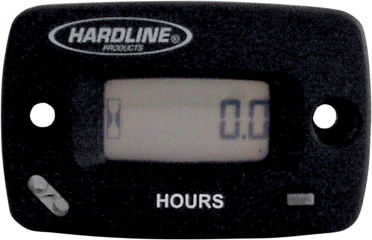 HARDLINE Resettable Hour Meter HR-8067-2