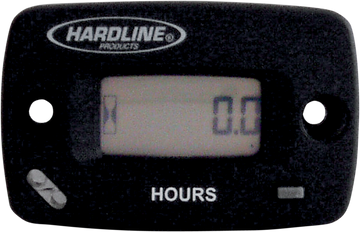 HARDLINE Resettable Hour Meter HR-8067-2