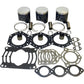 WSM Top-End Rebuild Kit - 79.87 mm - Platinum Series - Kawasaki 010-841-10P