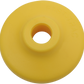 FAST-TRAC Backer Plates - Yellow - Single - 96 Pack 657SPY-96