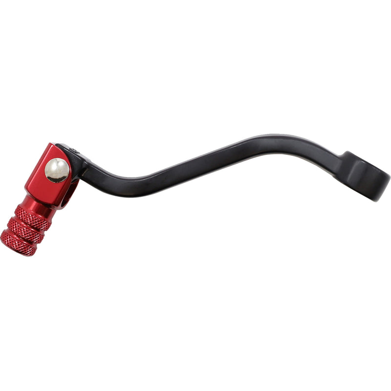 Moose Racing Shift Lever - Red - Gas Gas 81-0660-02-10