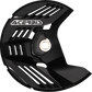 ACERBIS Disc Cover- Linear - Black - Beta - RR/RX 2985060001